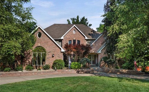 House in Broadview Heights, Ohio, United States 1
