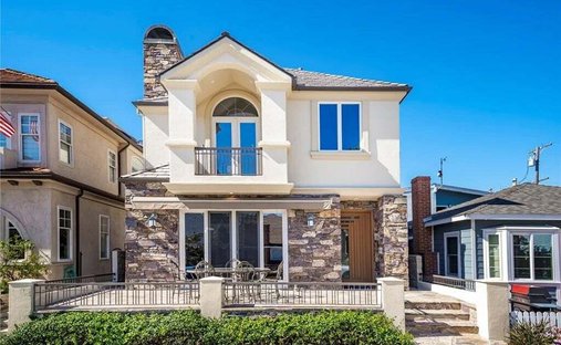 Maison à Newport Beach, Californie, États-Unis 1