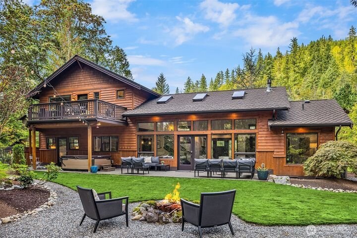 House in Snoqualmie, Washington, United States 1 - 18978880