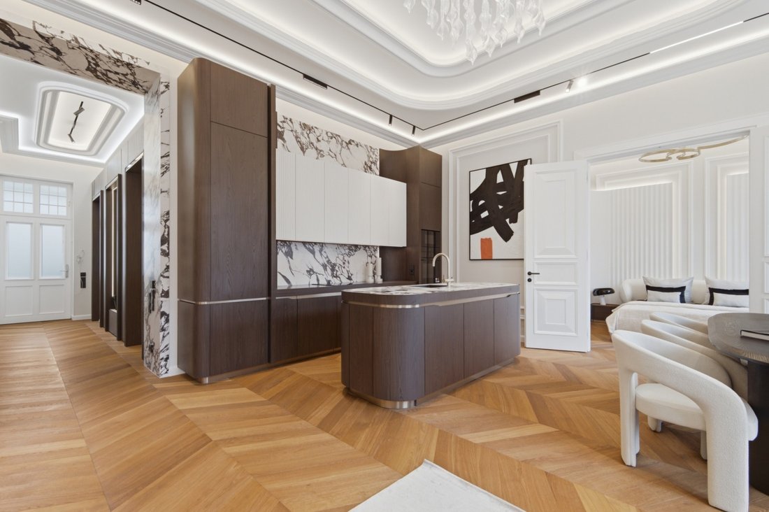 Apartment in Budapest, Budapest, Hungary 3 - 18976130