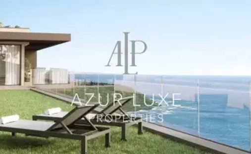 Villa in Cabbe-Saint Roman, Roquebrune-Cap-Martin, France 1