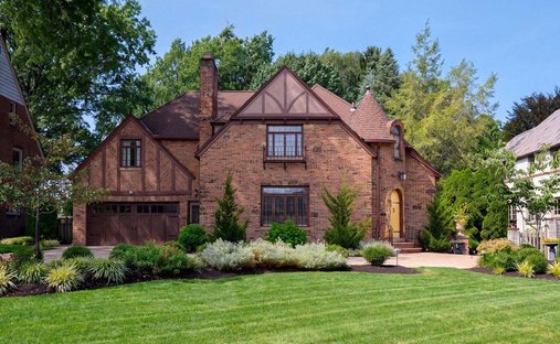 House in Rocky River, Ohio, United States 1