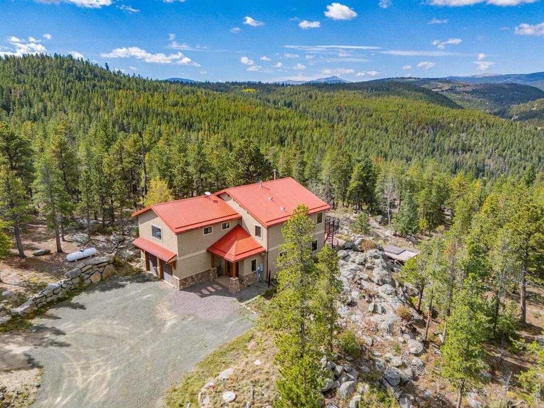 House in Nederland, Colorado, United States 5 - 18973700