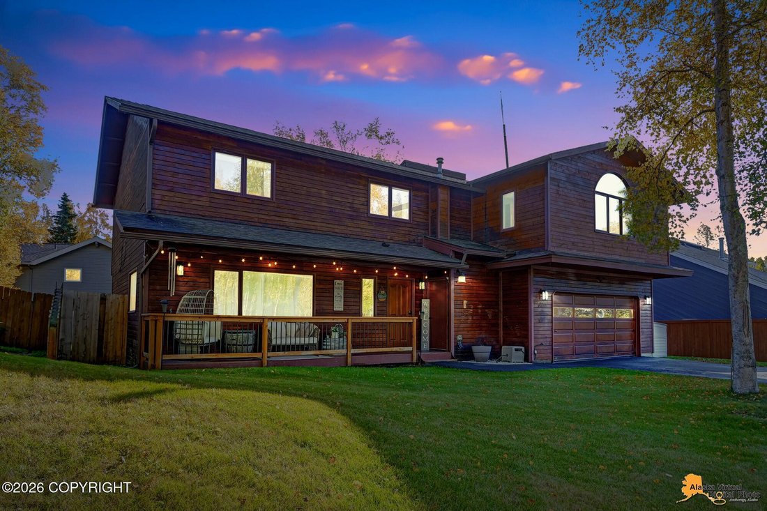 House in Anchorage, Alaska, United States 3 - 18964671
