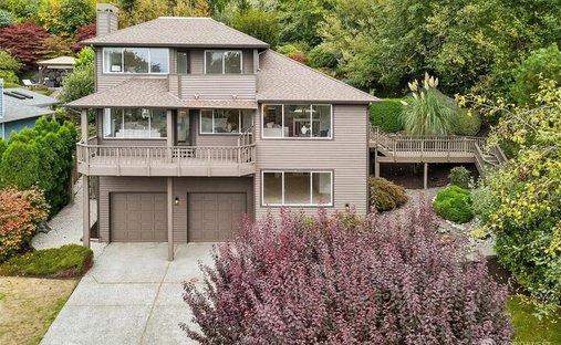 House in Edmonds, Washington, United States 1