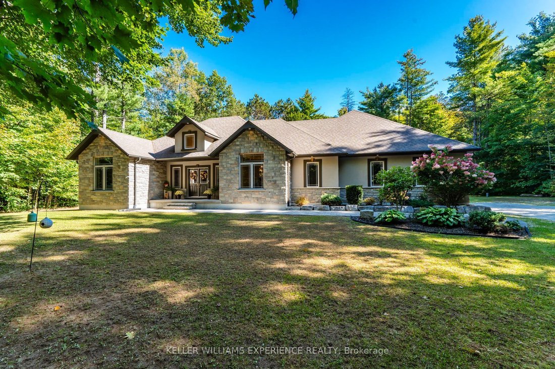 Maison à Springwater, Ontario, Canada 1 - 18969695