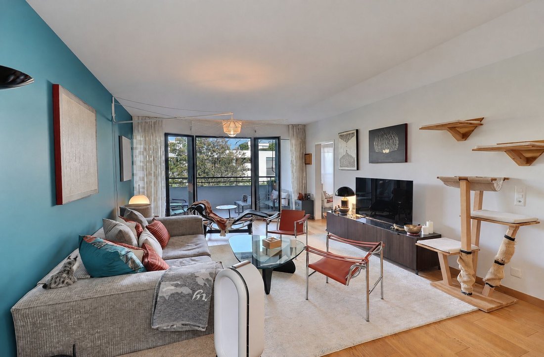 Apartment in Cologny, Canton of Geneva, Switzerland 2 - 18969045