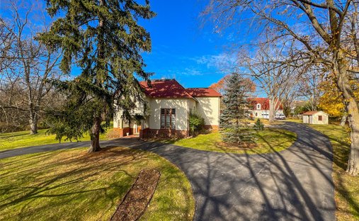 House in Bloomfield Hills, Michigan, United States 1