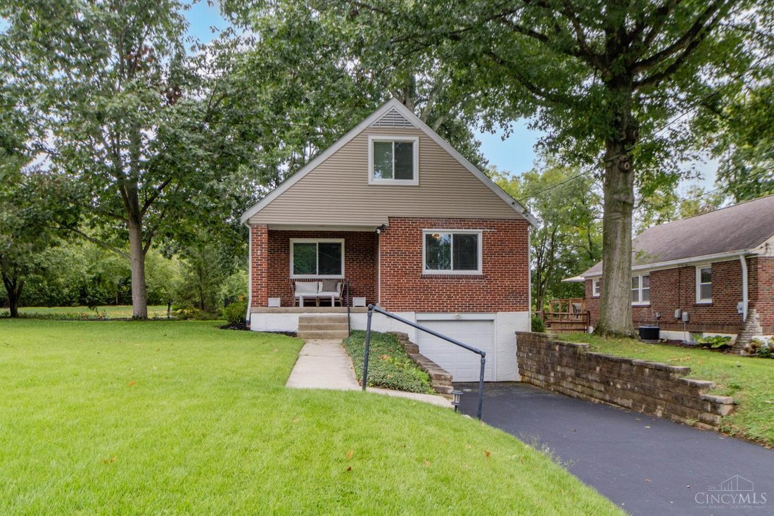 House in Cincinnati, Ohio, United States 2 - 18978900