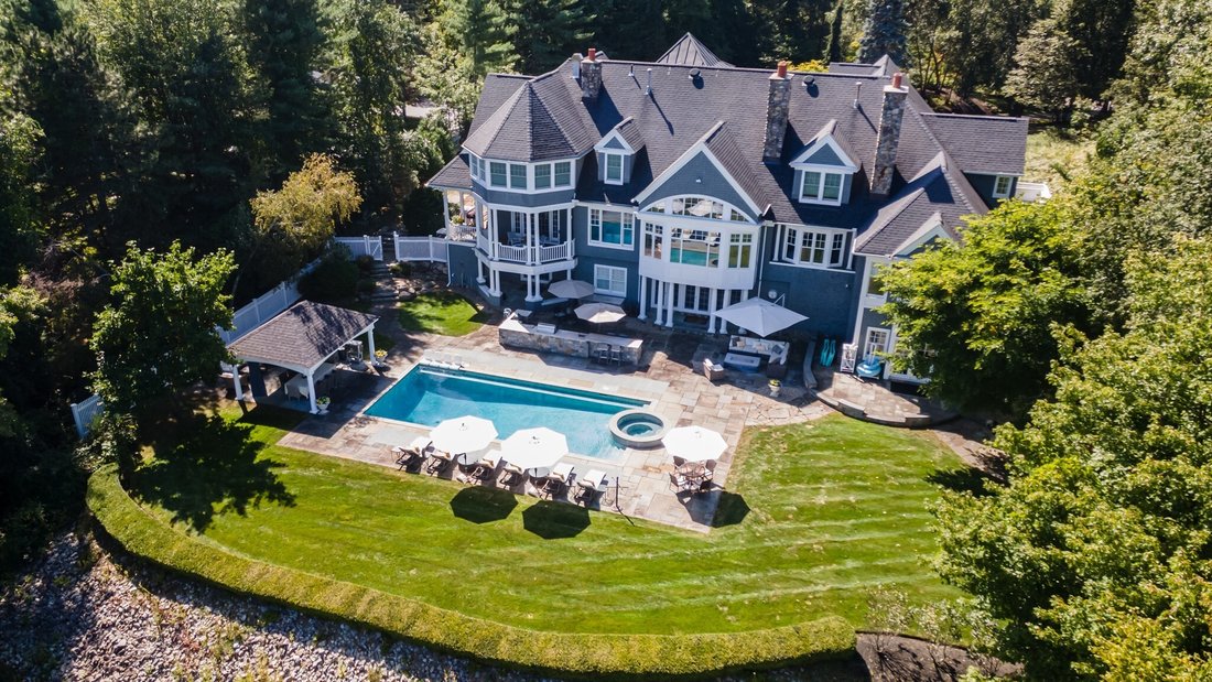 House in Bedford, New Hampshire, United States 4 - 18969636