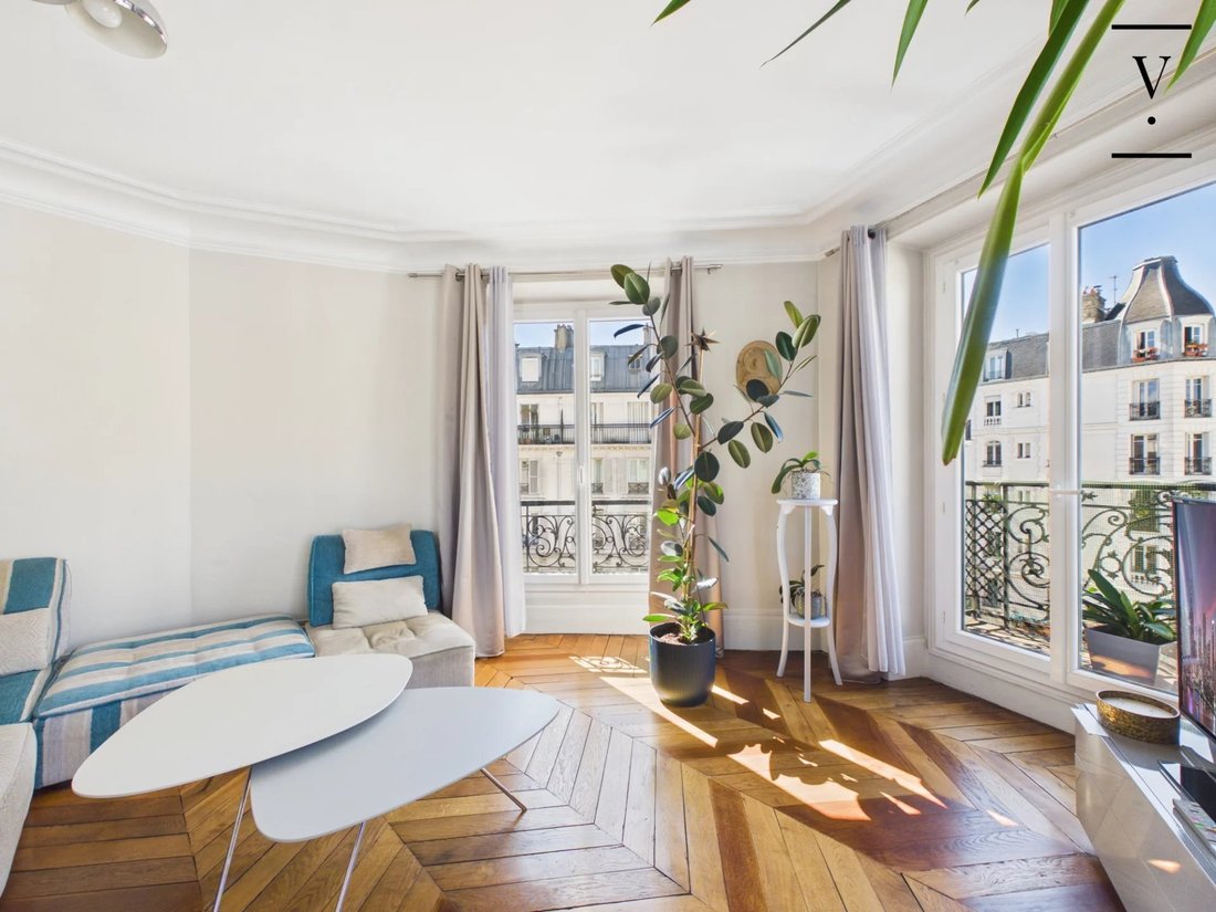 Apartment in Paris 11e Arrondissement, Paris, France 2 - 18965805