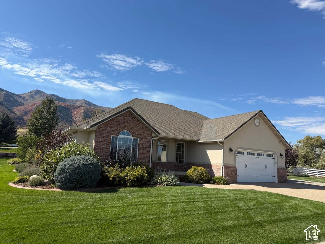 House in Wellsville, Utah, United States 2 - 18959159