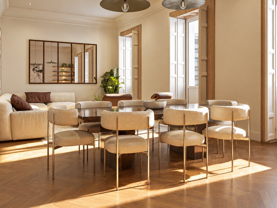 Apartment in Chamberi, Madrid, Spain 2 - 18973983