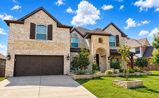 Maison à Denton, Texas, États-Unis 1