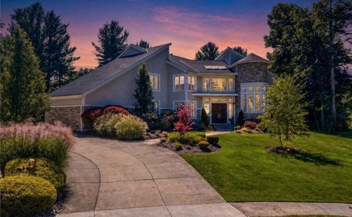 House in Shaker Heights, Ohio, United States 1