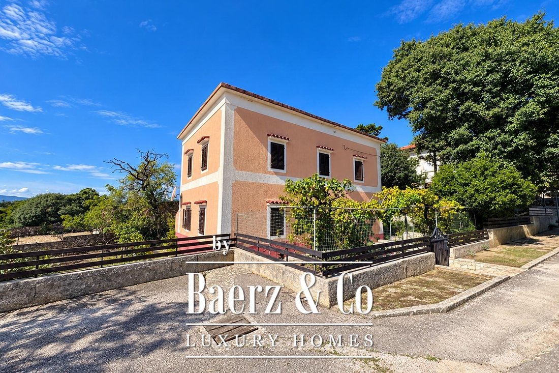 Townhouse in Punta Kriza, Primorje-Gorski Kotar County, Croatia 2 - 18977830