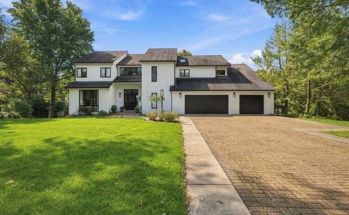 House in Pittsburgh, Pennsylvania, United States 1