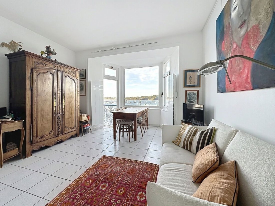 Apartment in Gare-La Saudrais-La Vicomte, Dinard, France 2 - 18965943