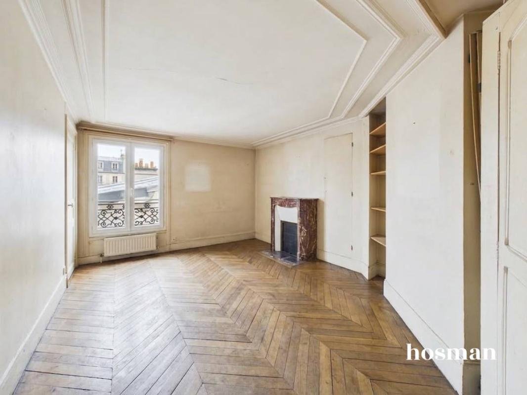 Apartment in Lafayette-Richer, Paris 9e Arrondissement, Paris 5 - 18970974