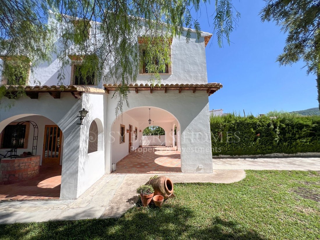 Chalet in Orba, Valencian Community, Spain 3 - 15601448