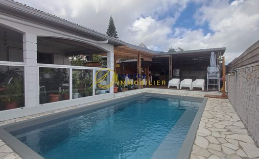 Maison à Le Tampon, Saint-Pierre, Réunion 1