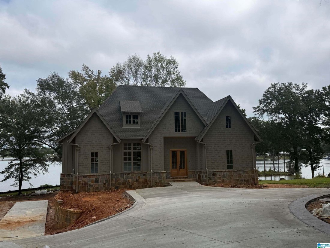 House in Vincent, Alabama, United States 1 - 18400926