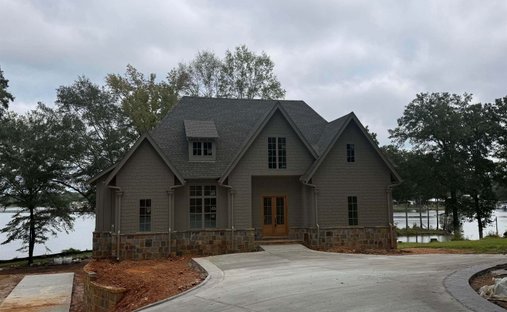 House in Vincent, Alabama, United States 1