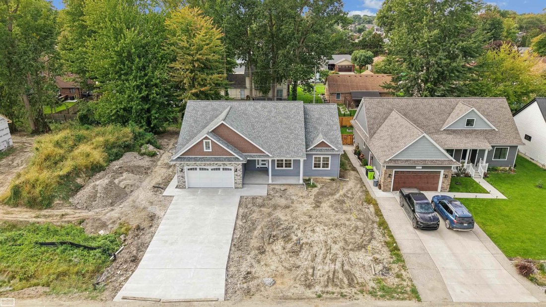 House in Mount Clemens, Michigan, United States 4 - 18977648