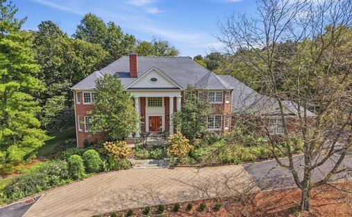 House in Indian Hill, Ohio, United States 1