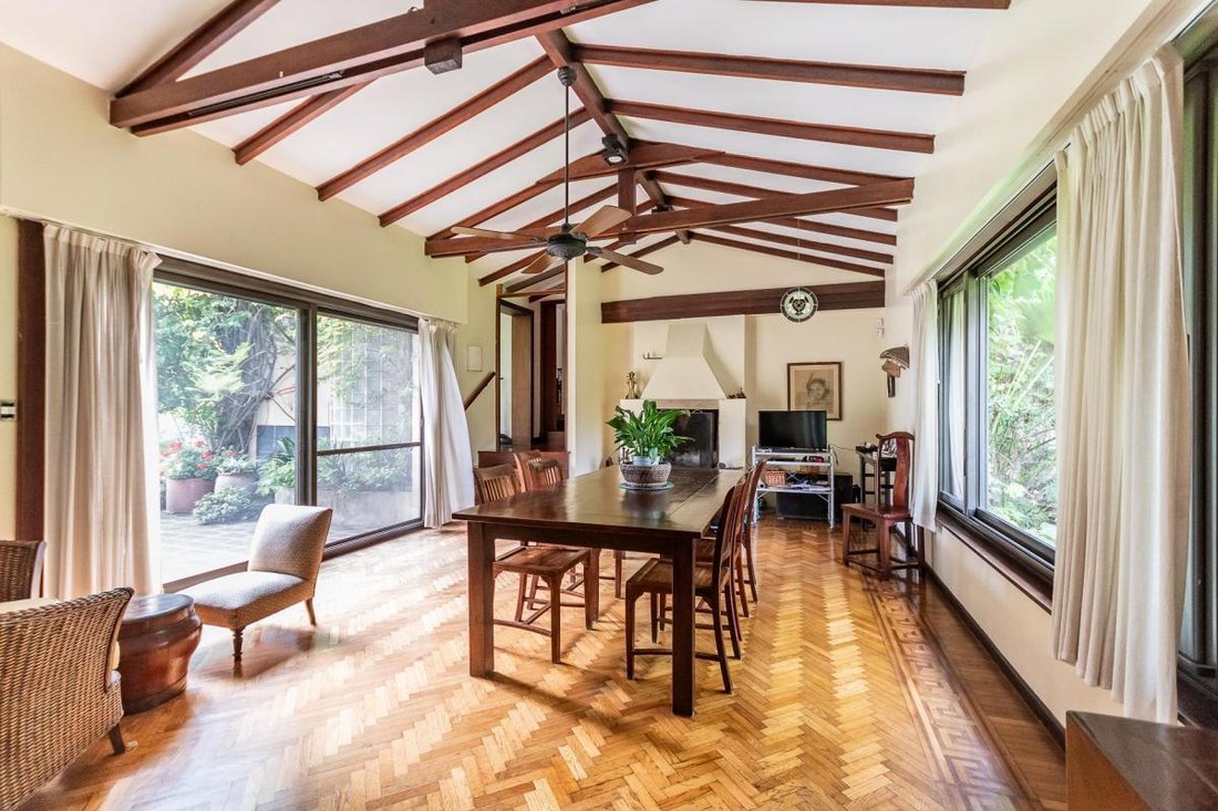 House in Olivos, Buenos Aires Province, Argentina 2 - 18980526