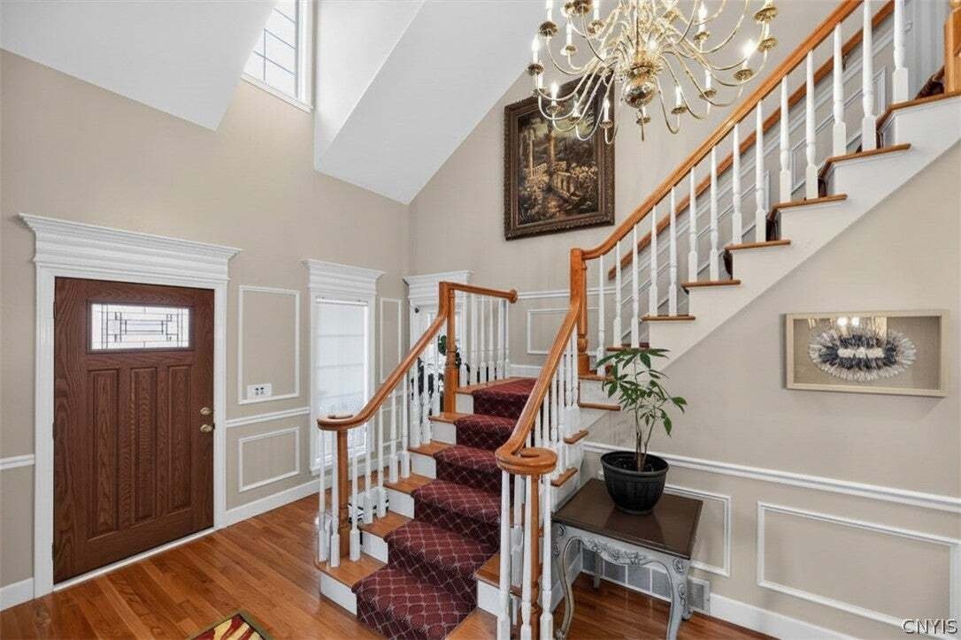 Maison à Fayetteville, État de New York, États-Unis 2 - 18296237