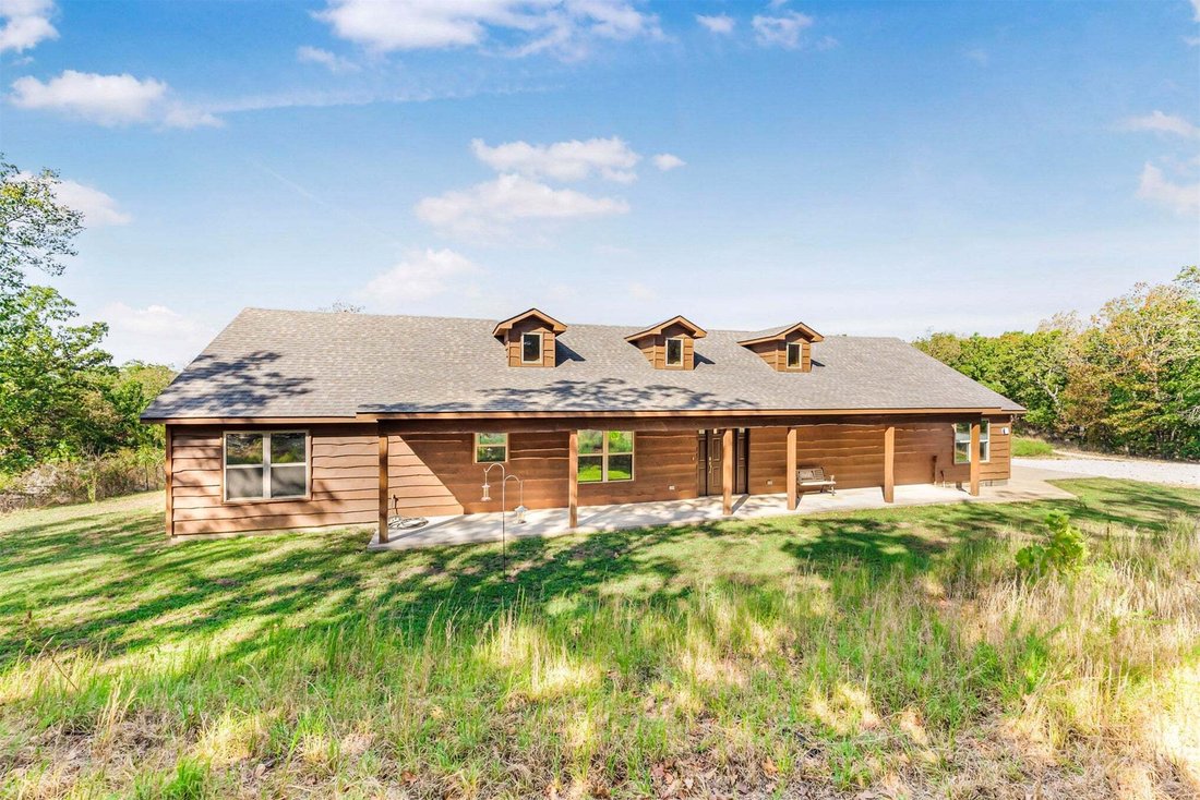 House in Wyandotte, Oklahoma, United States 2 - 18978936