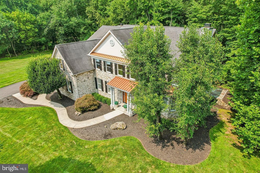 House in Spring House, Pennsylvania, United States 4 - 18956996