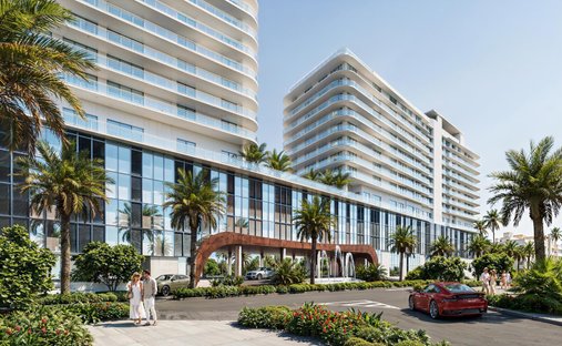 Apartamento en Miami, Florida, Estados Unidos 1