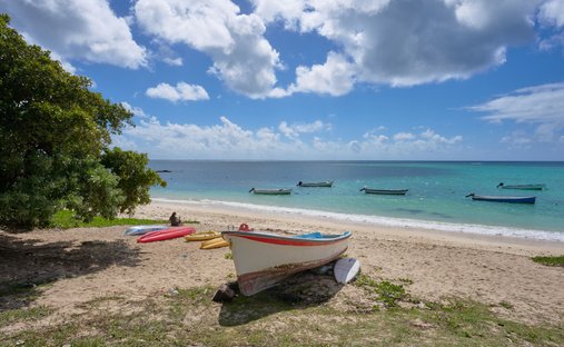 Apartment in Grand Baie, Rivière du Rempart District, Mauritius 1