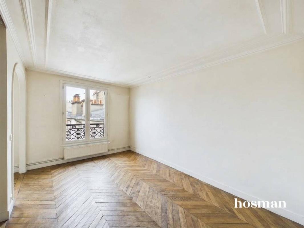 Apartment in Lafayette-Richer, Paris 9e Arrondissement, Paris 2 - 18970974