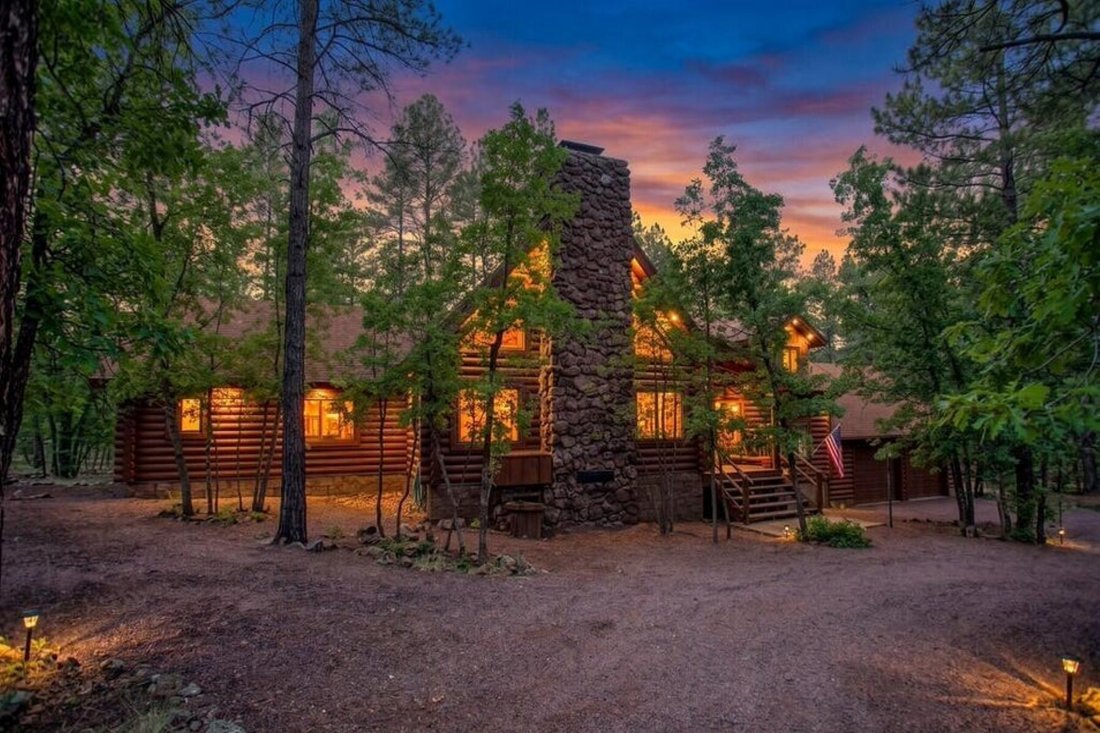 House in Pinetop, Arizona, United States 1 - 18968045