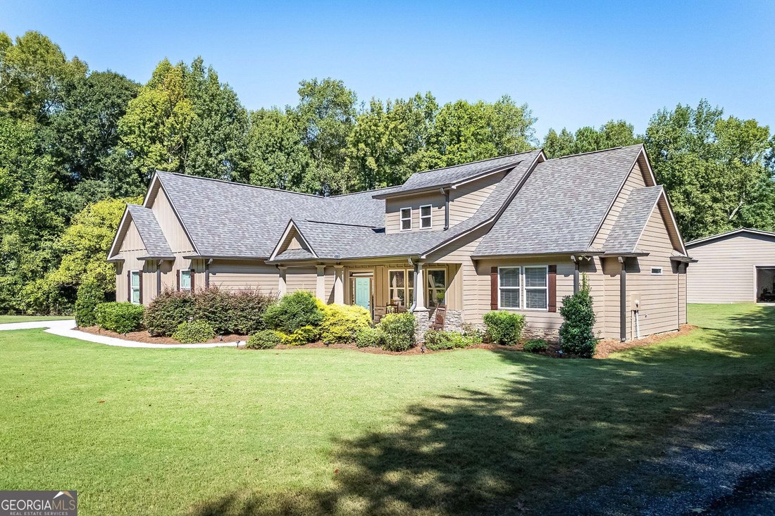 House in Locust Grove, Georgia, United States 3 - 18969947