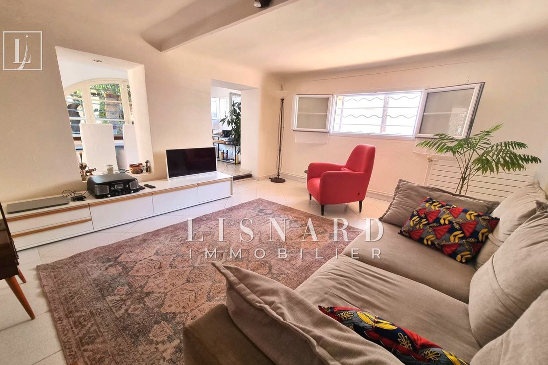 Villa a Gabelle-Courcettes-Les Clos, Vallauris, Francia 5 - 15995687
