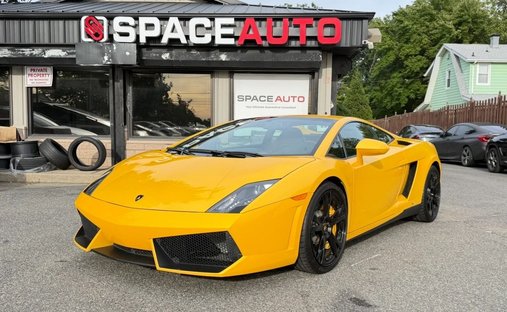 2013 Lamborghini Gallardo LP 550-2 Coupe 2D in East brunswick, NJ, United States 1