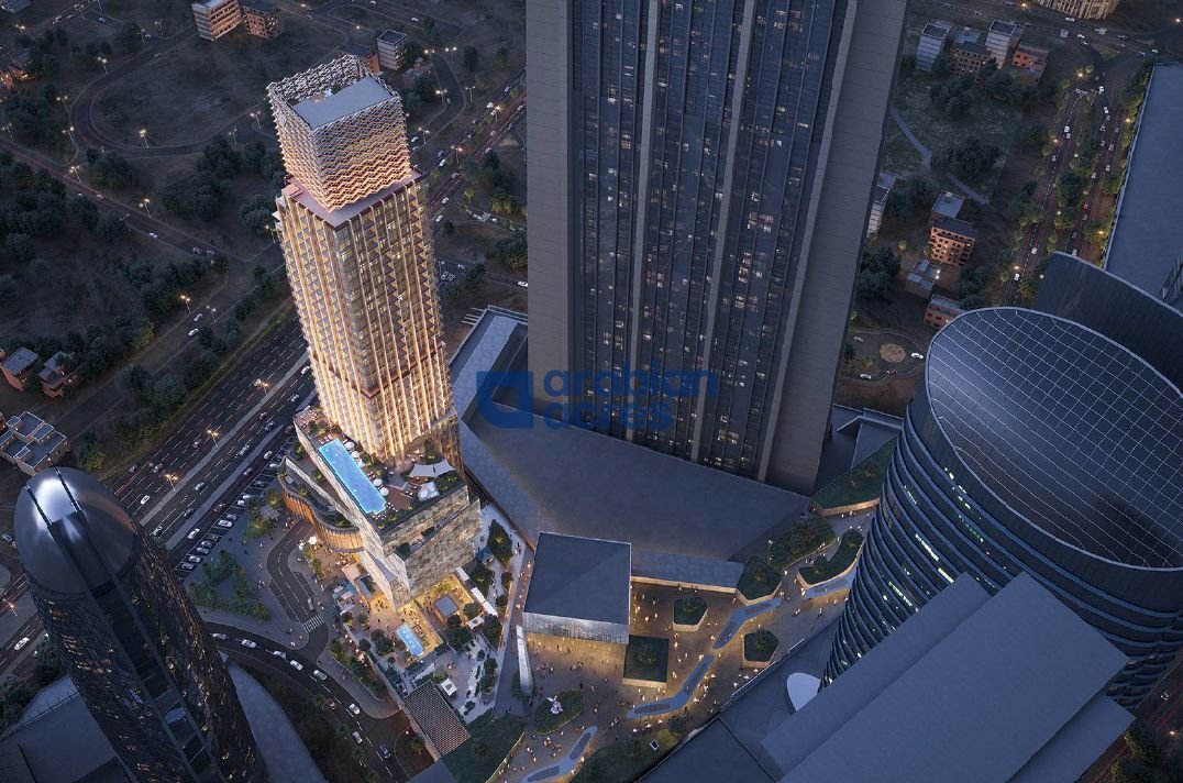 Apartment in DIFC / Dubai International Financial Centre, Dubai, United Arab Emirates 2 - 18966047