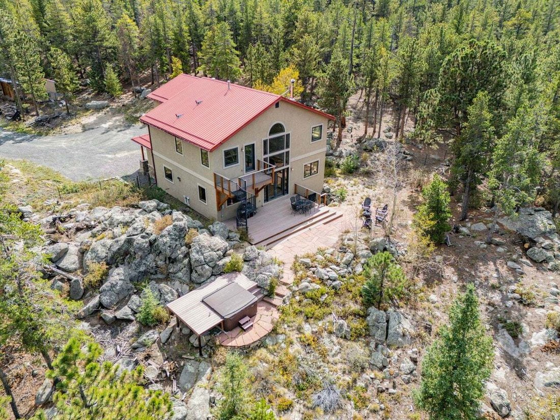 House in Nederland, Colorado, United States 2 - 18973700
