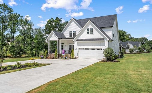 House in Anderson, South Carolina, United States 1