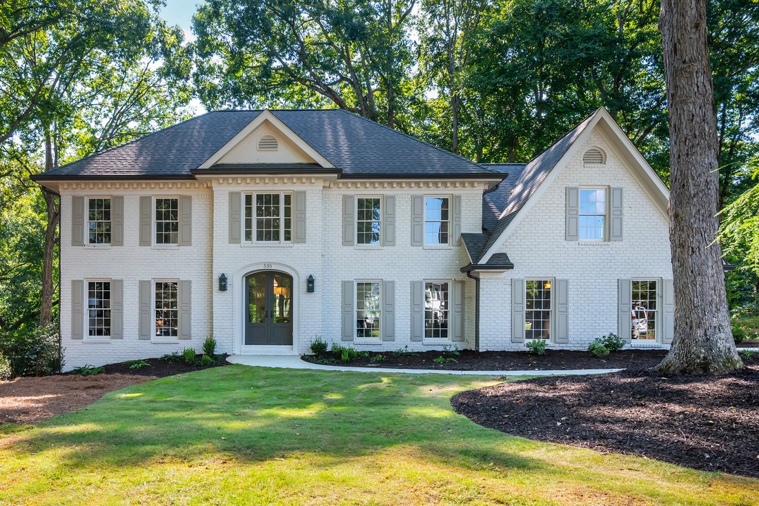House in Roswell, Georgia, United States 1 - 18967767