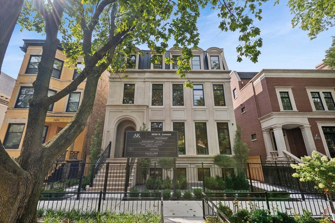 House in Chicago, Illinois, United States 1 - 18977504