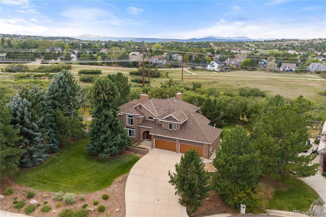 House in Castle Rock, Colorado, United States 2 - 18965138