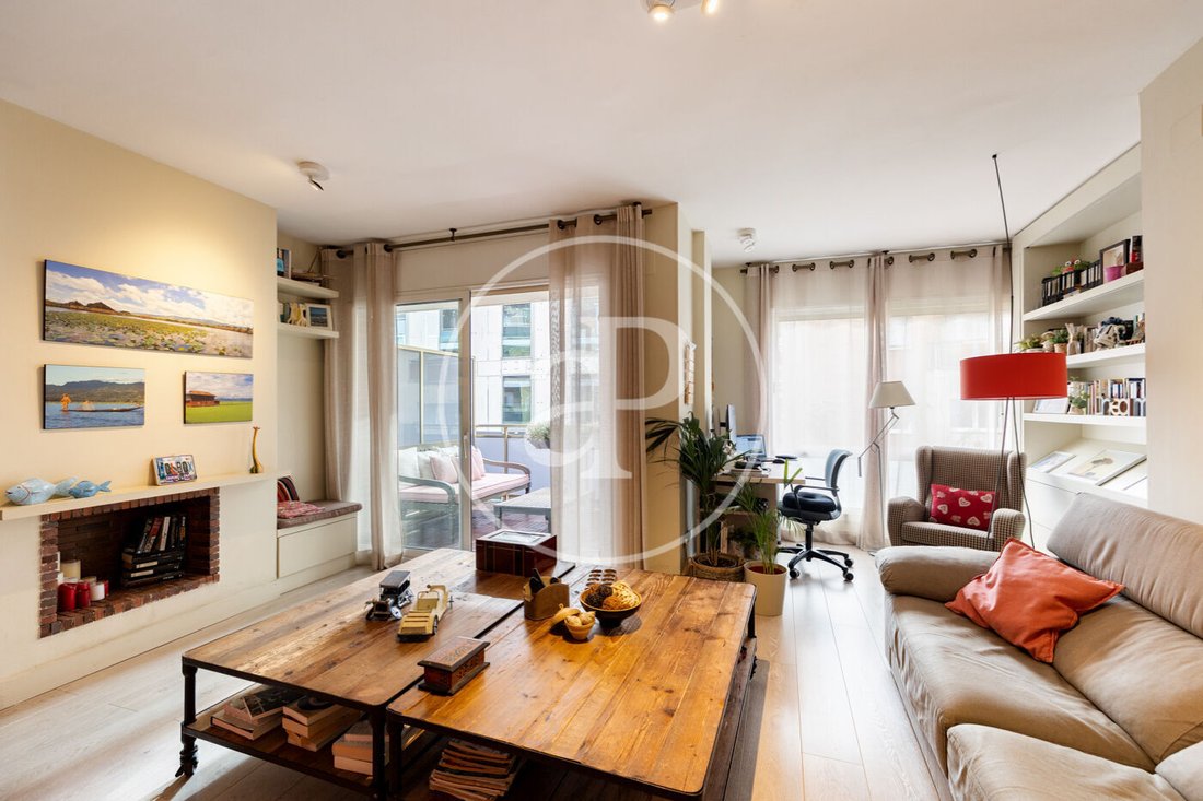 Apartment in Sarrià-Sant Gervasi, Barcelona, Spain 2 - 18974062