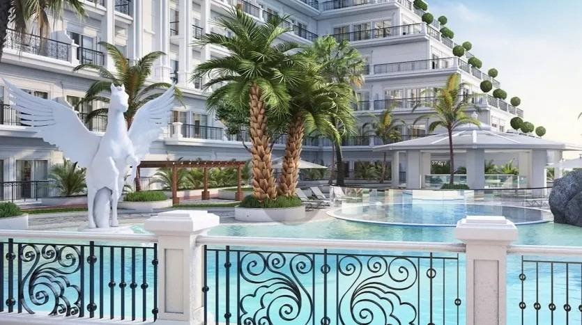 Apartment in Wadi Al Safa 3, Wadi Al Safa, Dubai 3 - 18974803
