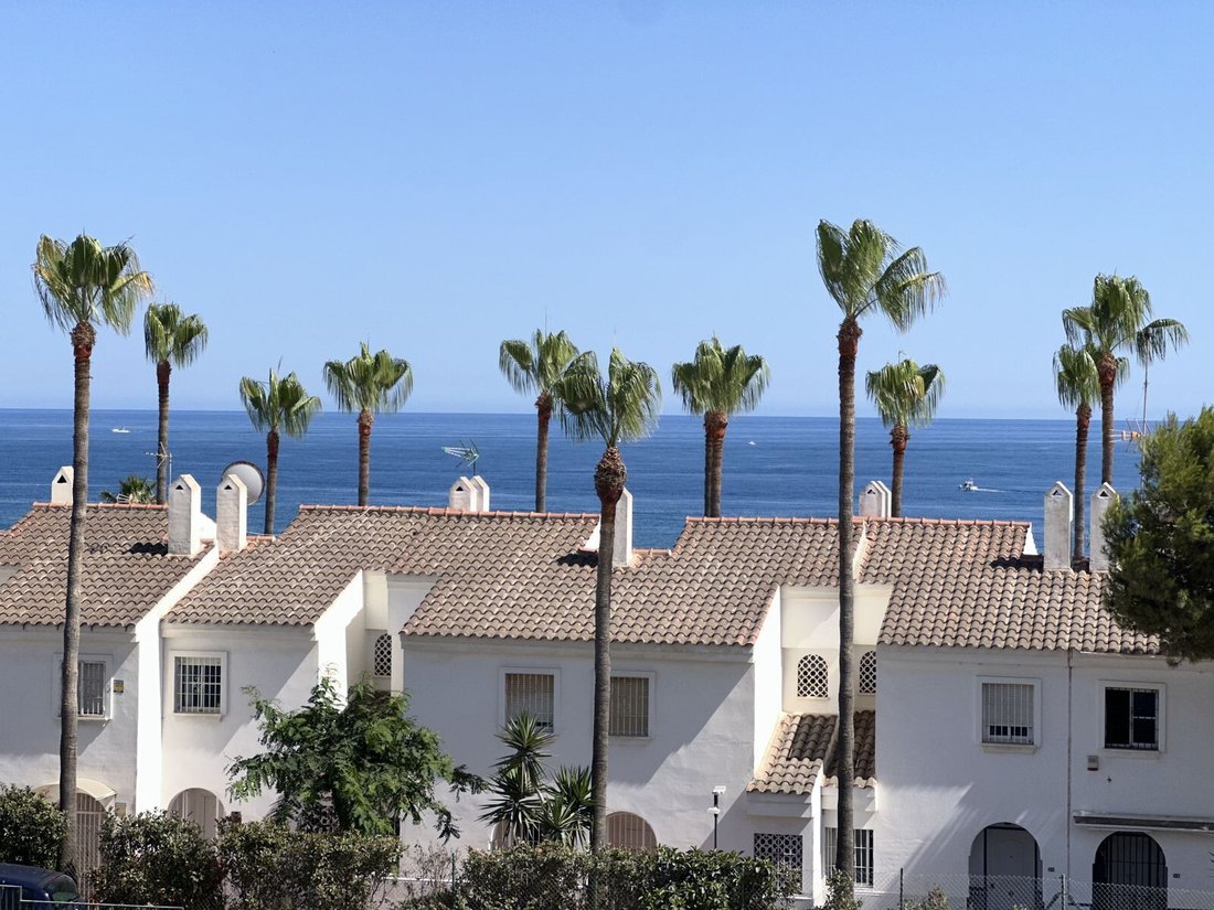 Penthouse in El Faro, Mijas, Spain 2 - 18981412