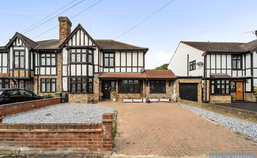 Maison à Gidea Park, Romford, Angleterre 1